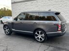 Thumbnail Photo 11 for 2017 Land Rover Range Rover Supercharged